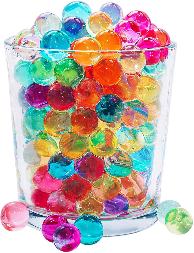 水晶寶寶 Rainbow Water Beads ThinKids