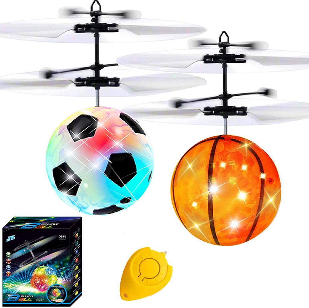 Flying Ball Drones 飛行球 ThinKids